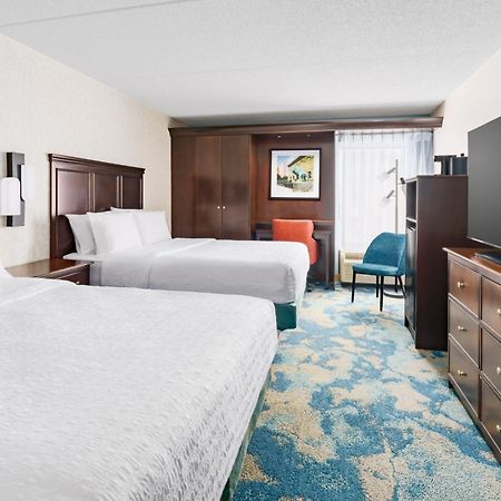 Hampton Inn Chicago-Midway Airport Bedford Park Exterior foto