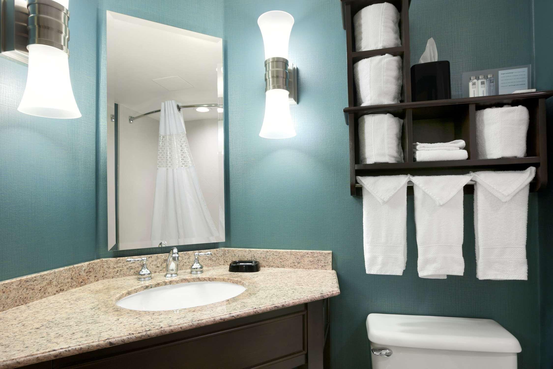 Hampton Inn Chicago-Midway Airport Bedford Park Exterior foto