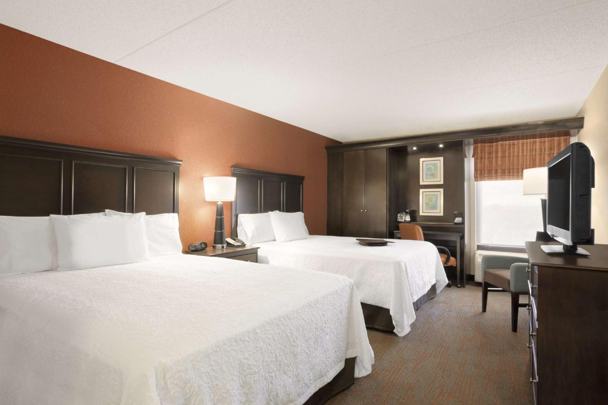 Hampton Inn Chicago-Midway Airport Bedford Park Exterior foto