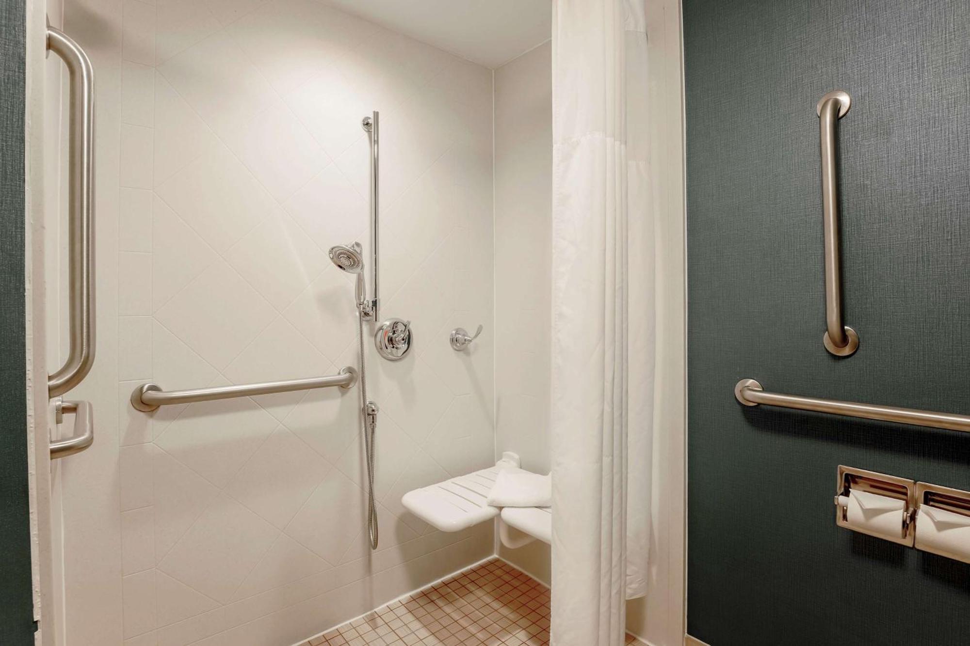 Hampton Inn Chicago-Midway Airport Bedford Park Exterior foto