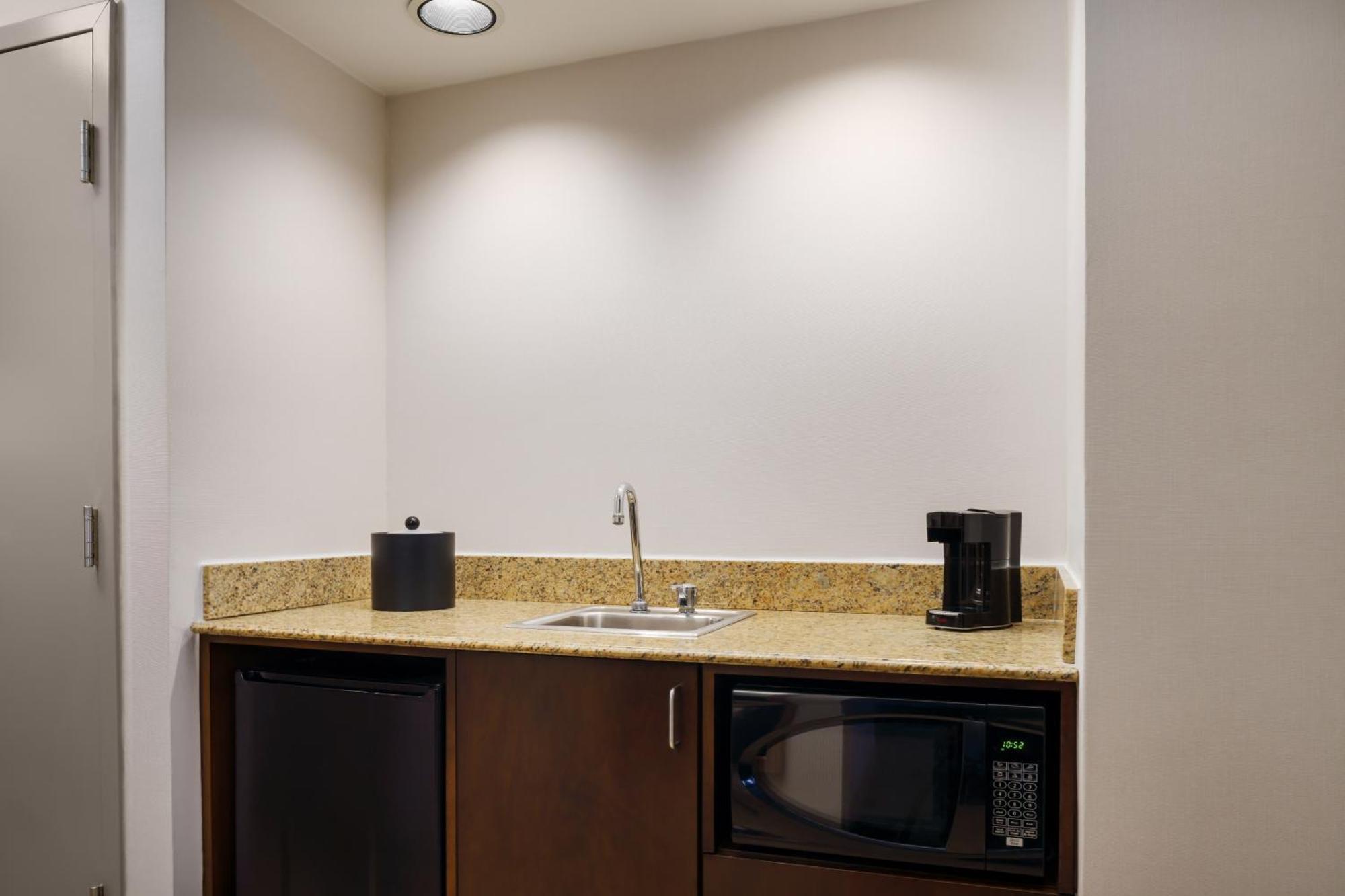 Hampton Inn Chicago-Midway Airport Bedford Park Exterior foto