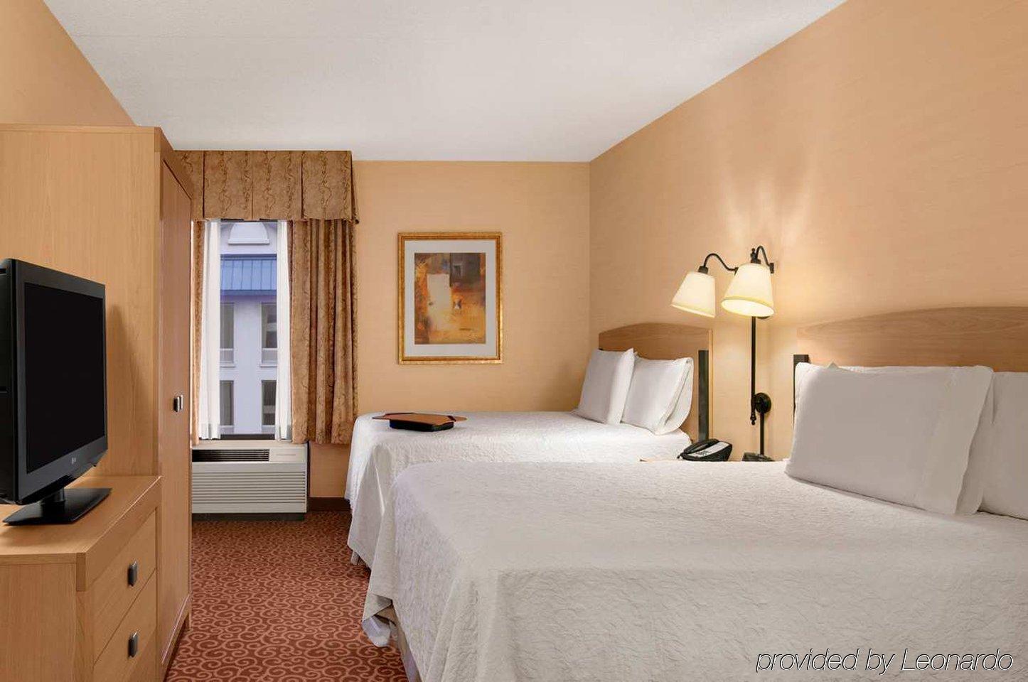 Hampton Inn Chicago-Midway Airport Bedford Park Exterior foto